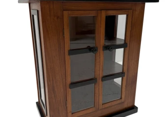 Art Deco Modernist Cabinet by Jan Brunott, 1920s